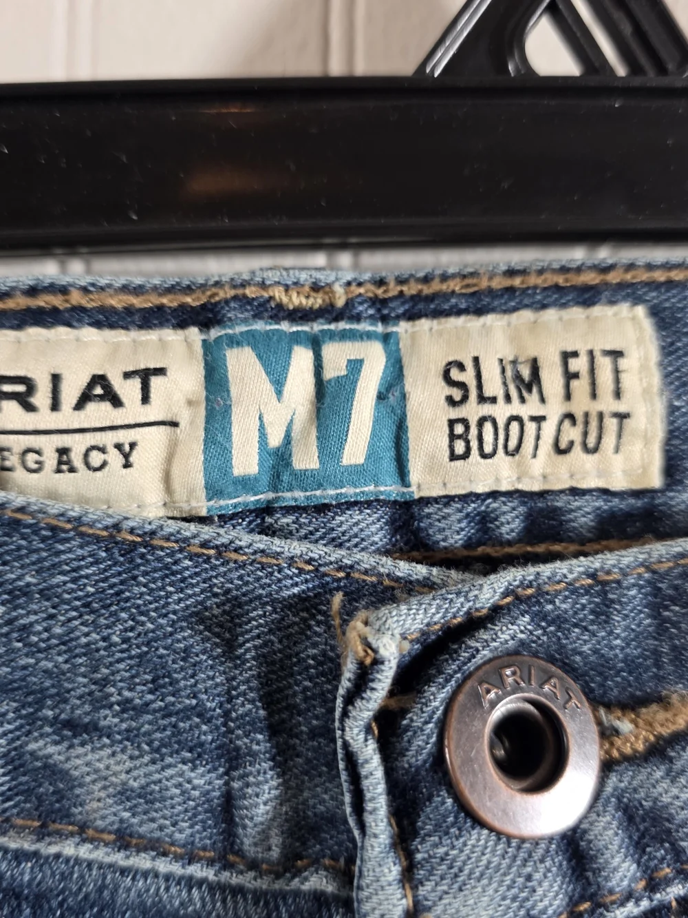 Ariat classic bootcut